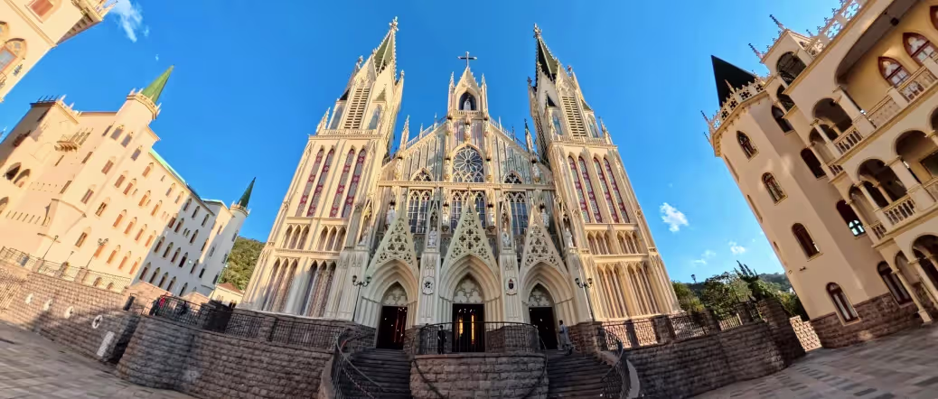 Arauto do evangelho (4)